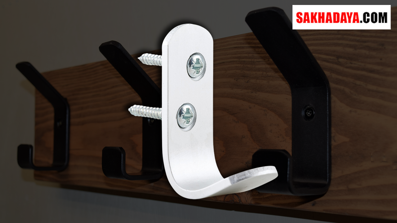 Distributor Coat Hooks: Jual Coat Hooks Berkualitas untuk Berbagai Kebutuhan