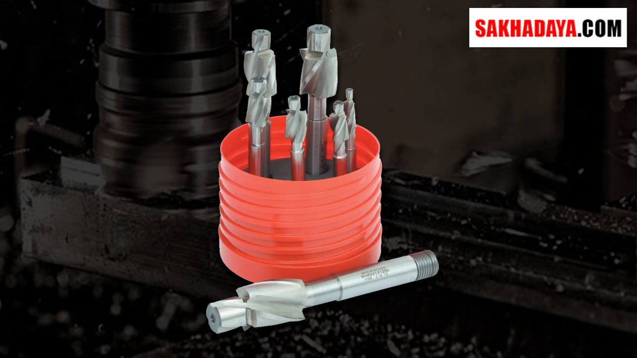 Distributor Counterbores HSS: Jual Counterbores HSS Berkualitas