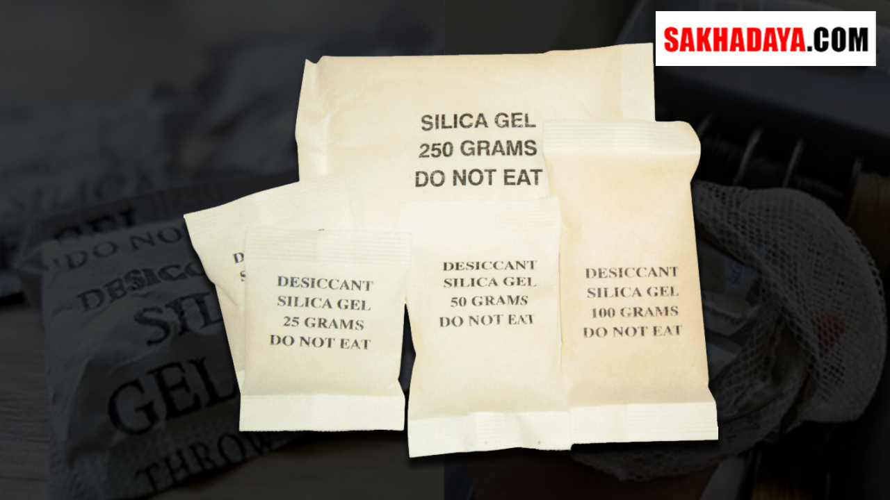 Distributor Desiccants: Jual Desiccants untuk Kualitas Produk yang Optimal