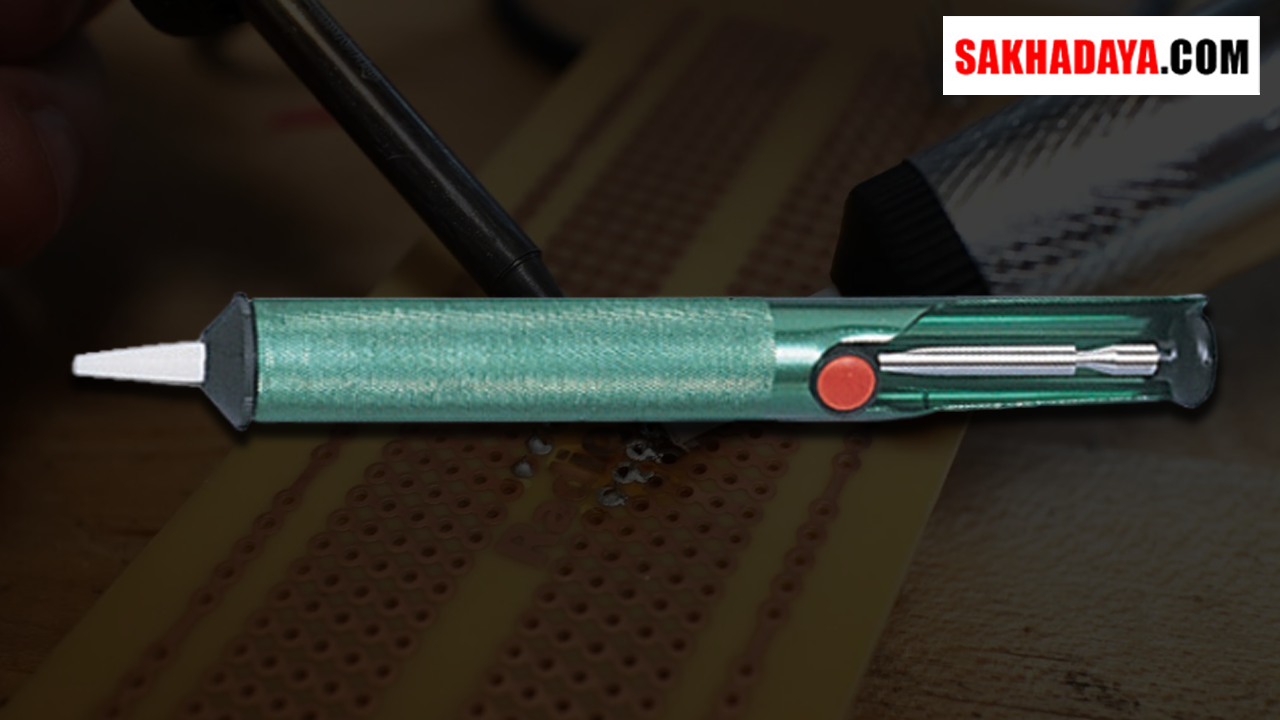 Distributor Desoldering Tools: Jual Desoldering Tools untuk Perbaikan Elektronik yang Optimal