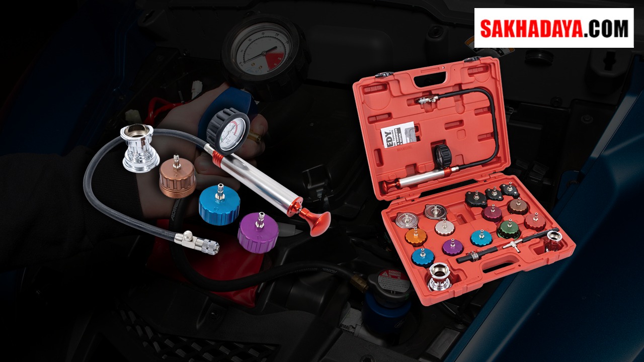 Distributor Cooling System Tester: Jual Cooling System Tester Untuk Kebutuhan Anda