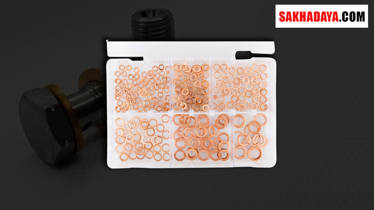 Distributor Copper Washers: Jual Copper Washers Pilihan Ideal untuk Kebutuhan Industri dan Otomotif