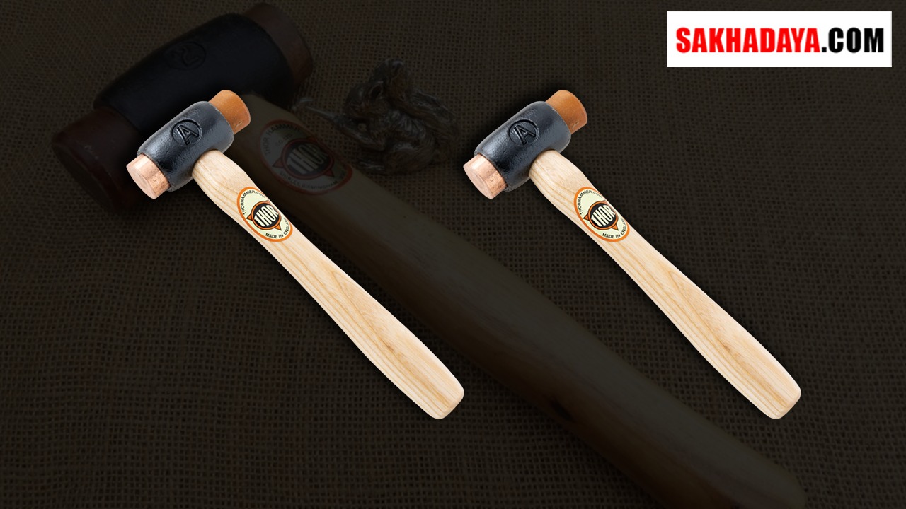 Distributor Copper Rawhide Hammers: Jual Copper Rawhide Hammers Solusi Ideal untuk Berbagai Aplikasi Industri