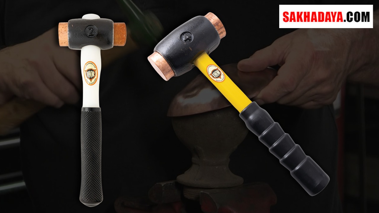 Distributor Copper Hammers: Jual Copper Hammers Solusi Terbaik untuk Industri dan Pekerjaan Logam