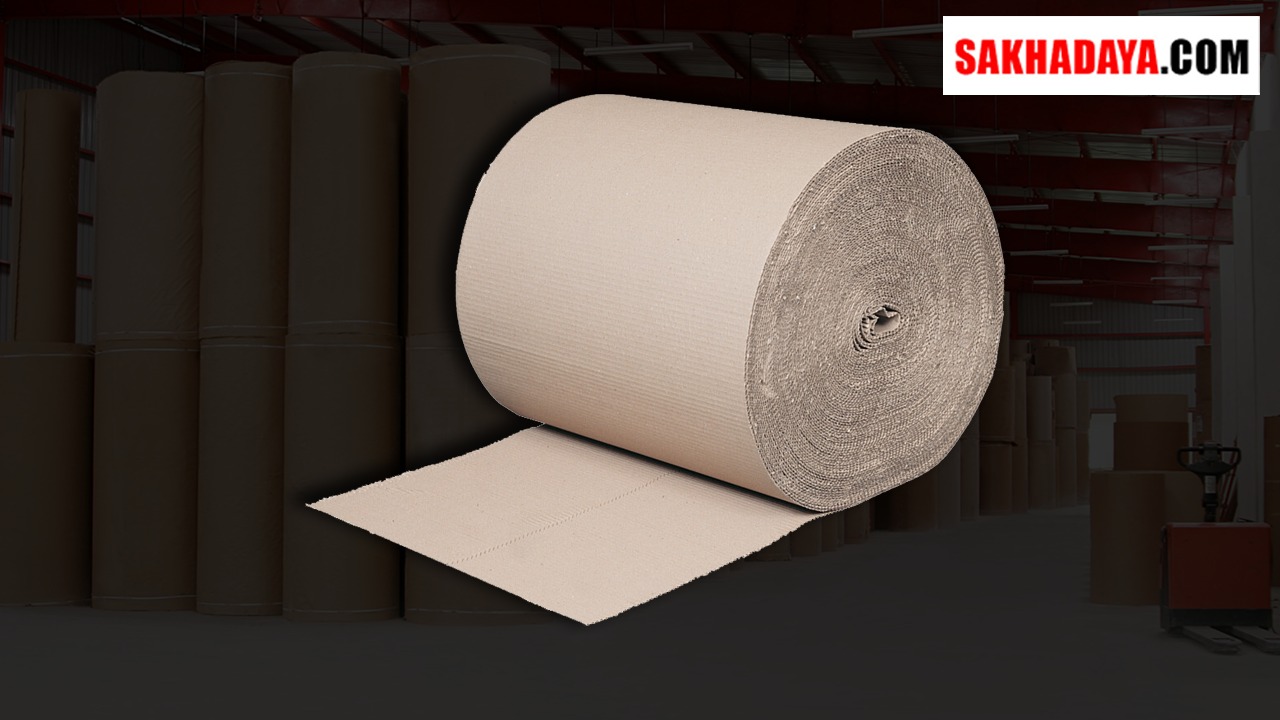 Distributor Corrugated Rolls: Jual Corrugated Rolls untuk Berbagai Kebutuhan