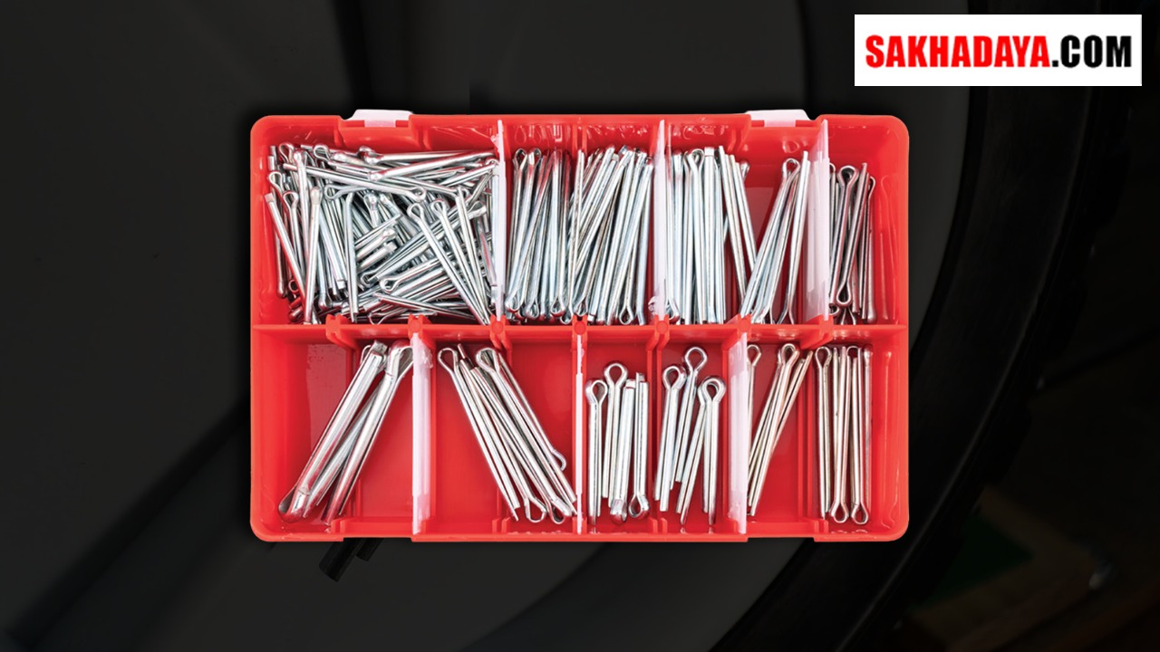 Distributor Cotter Pins: Jual Cotter Pins Berkualitas untuk Berbagai Kebutuhan Industri