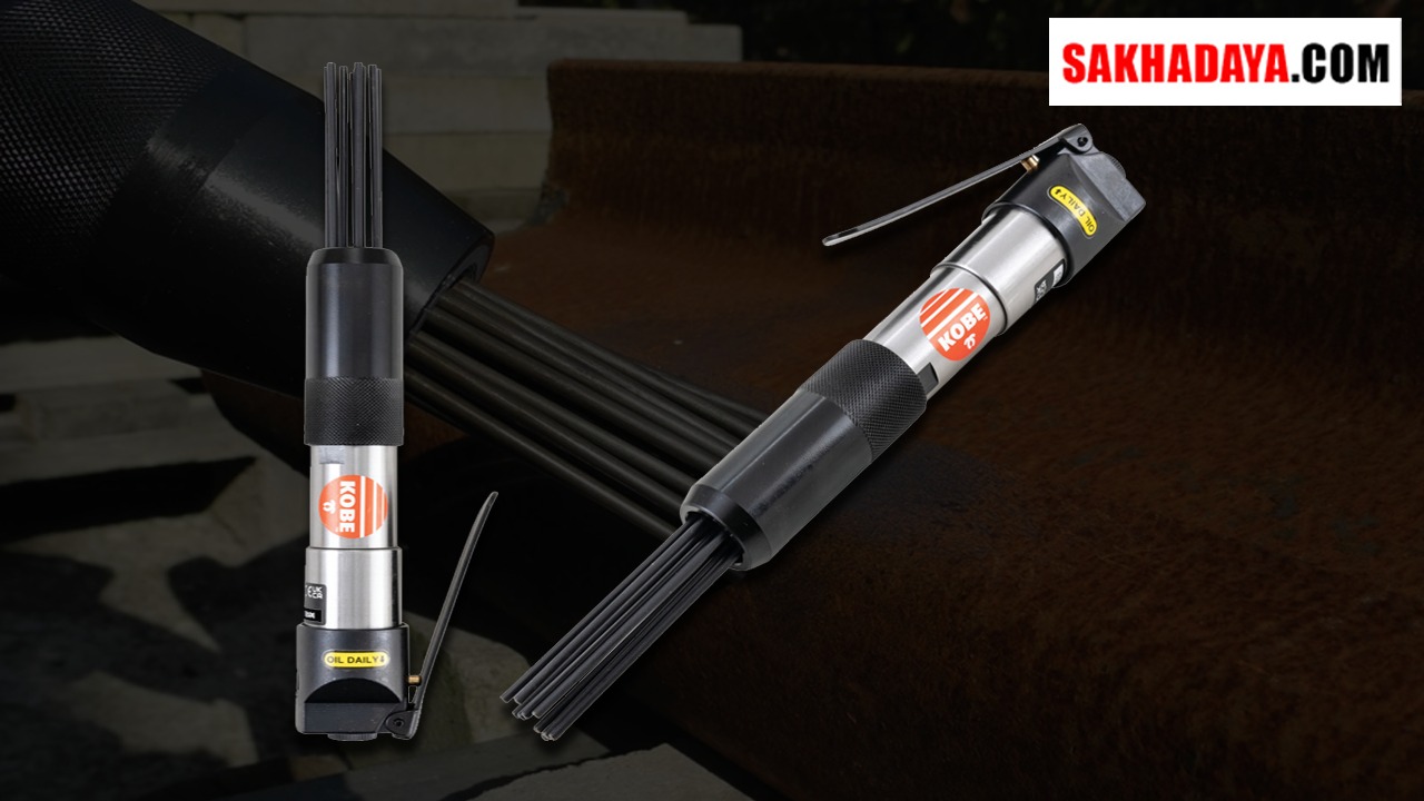 Distributor Descaler Hammer Air: Jual Descaler Hammer Air