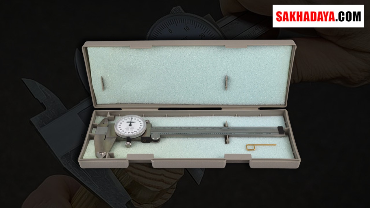 Distributor Dial Calipres: Jual Dial Calipres untuk Berbagai Kebutuhan