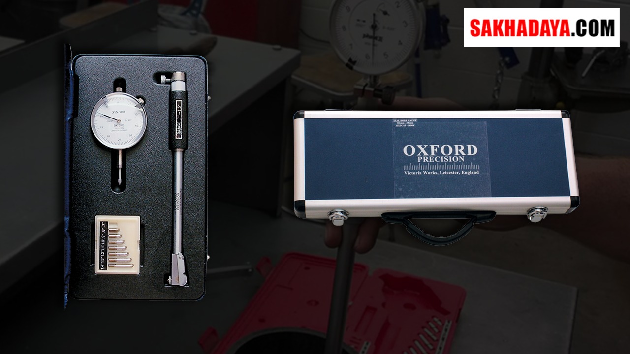 Distributor Dial Indicating Bore Gauges: Jual Dial Indicating Bore Gauges untuk Kualitas Pengukuran yang Unggul