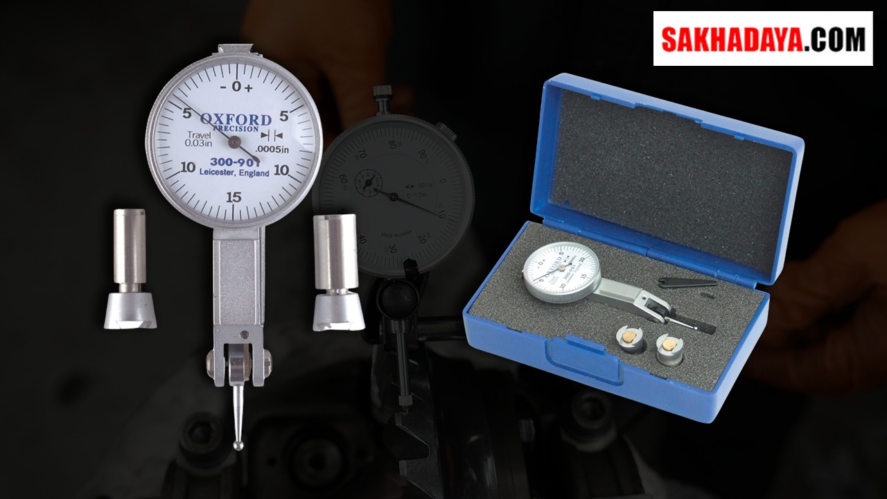 Distributor Dial Indicator Spares: Jual Dial Indicator Spares Solusi Terbaik untuk Kualitas dan Ketepatan Pengukuran