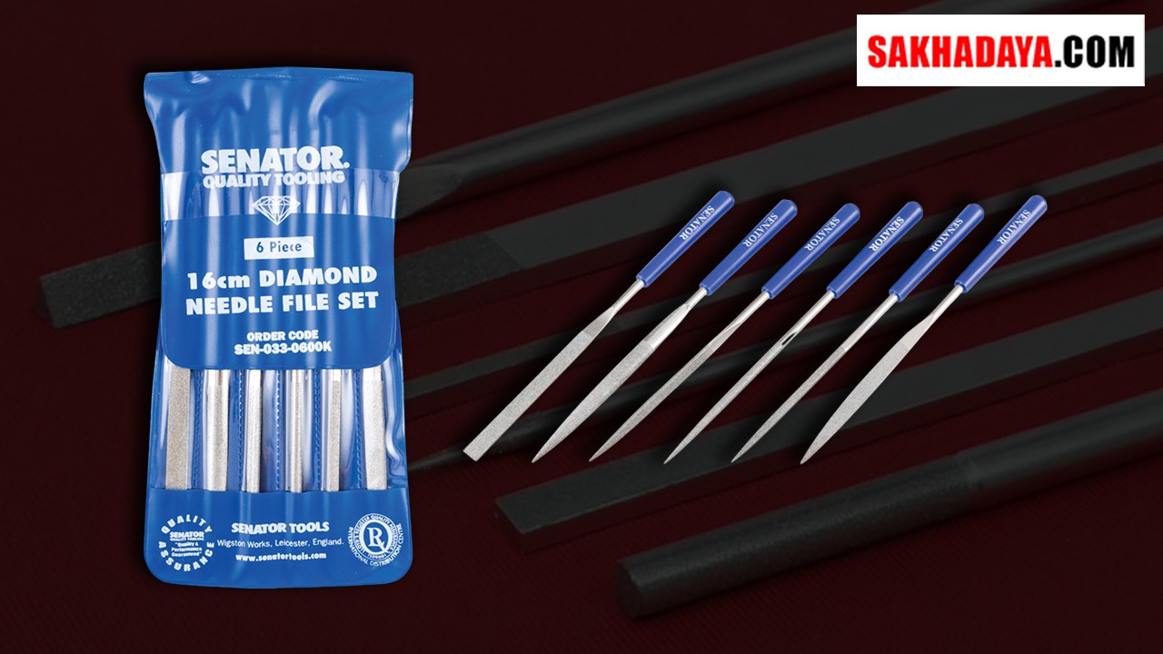 Distributor Diamond Hand Files: Jual Diamond Hand Files