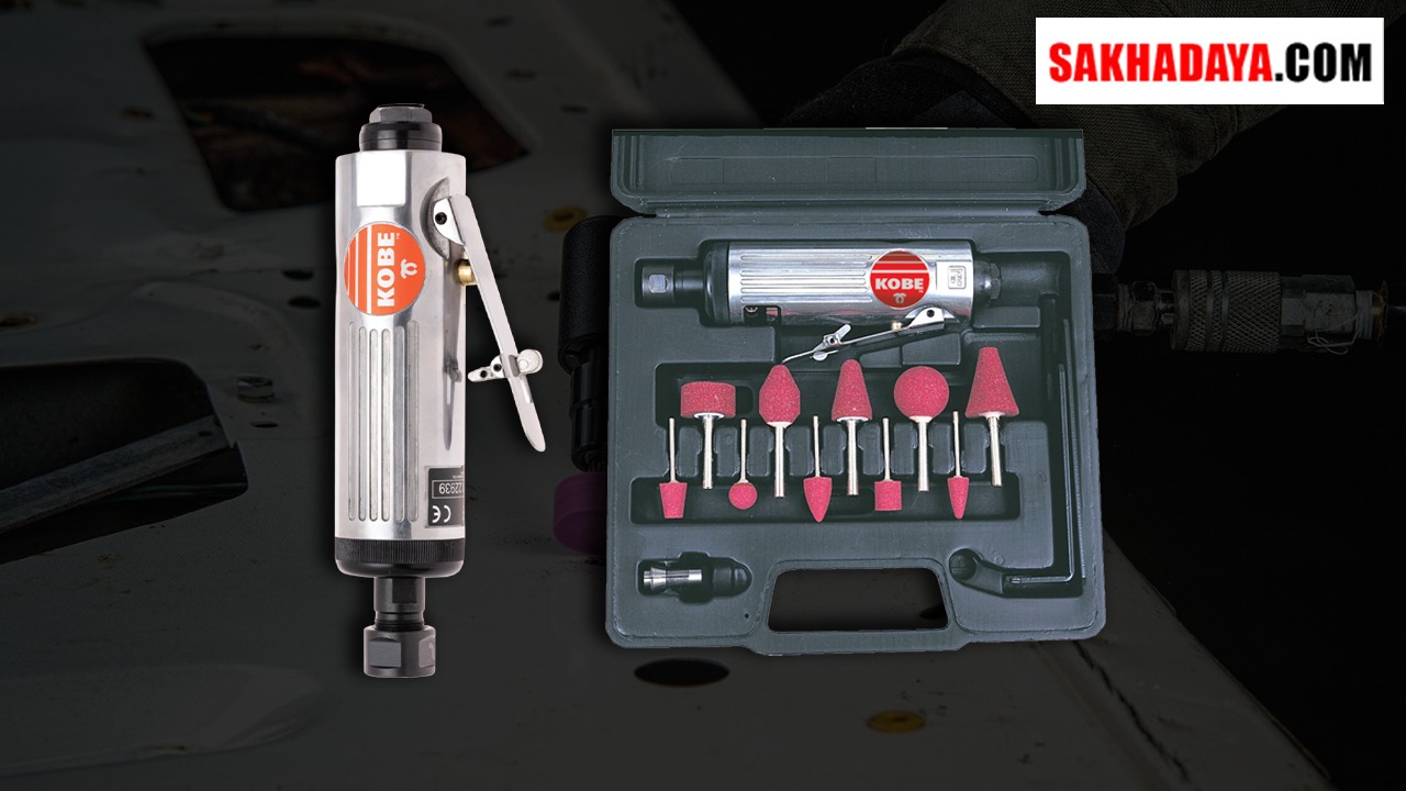 Distributor Die Grinder Air: Jual Die Grinder Air untuk Kualitas Kerja Optimal