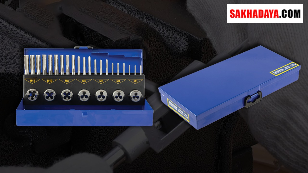 Distributor Die Tap Sets: Jual Die Tap Sets Berkualitas untuk Kebutuhan Manufaktur Anda