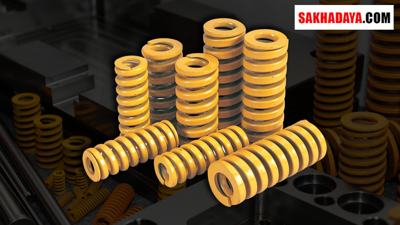 Distributor Die Springs: Jual Die Springs Memahami Peran dan Pentingnya dalam Industri