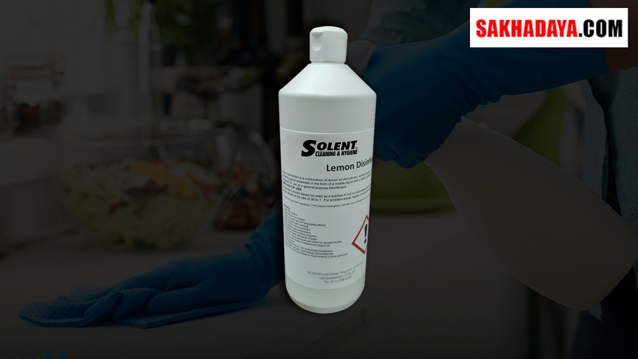 Distributor Disinfectant: Jual Disinfectant yang Efektif dan Aman