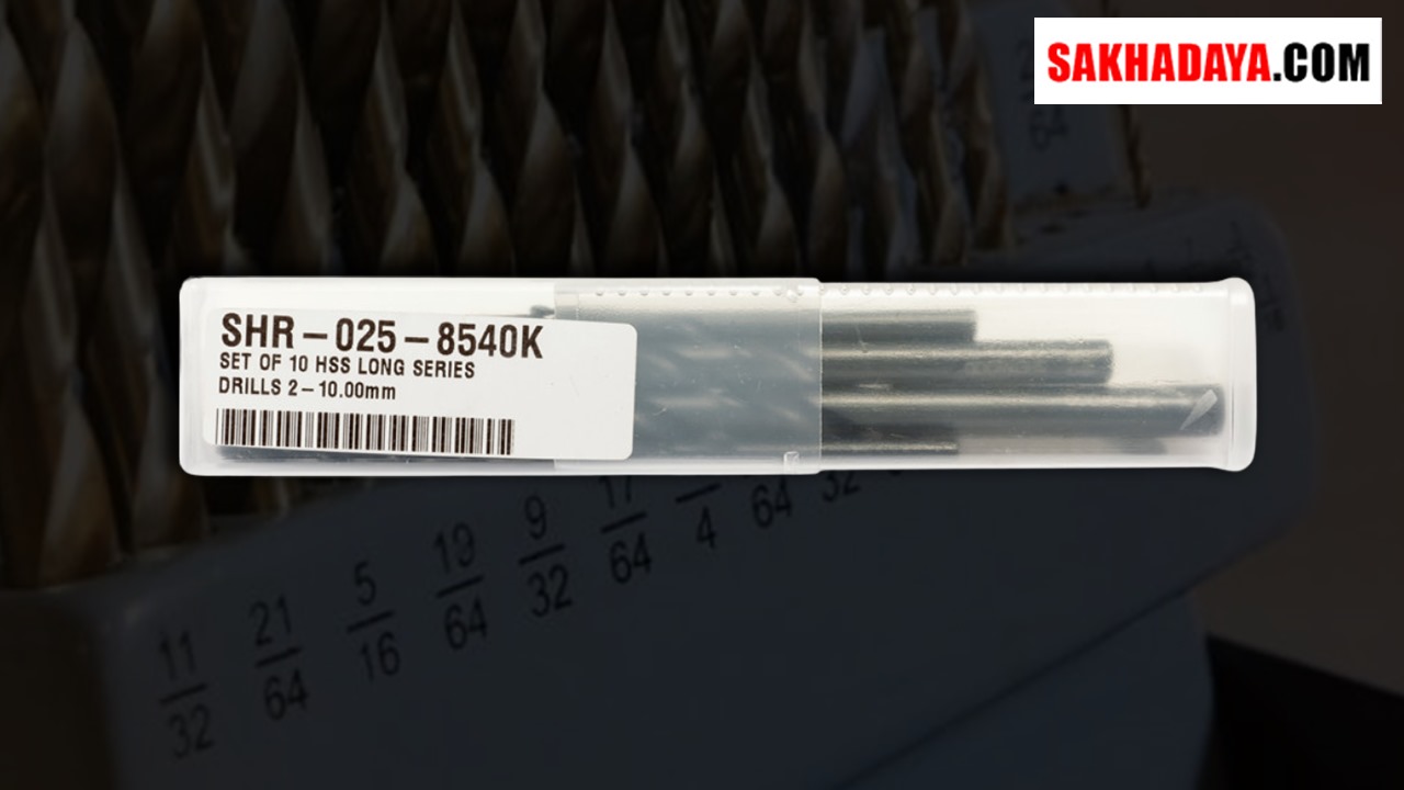 Distributor Drills Long Series: Jual Drills Long Series untuk Kebutuhan Anda