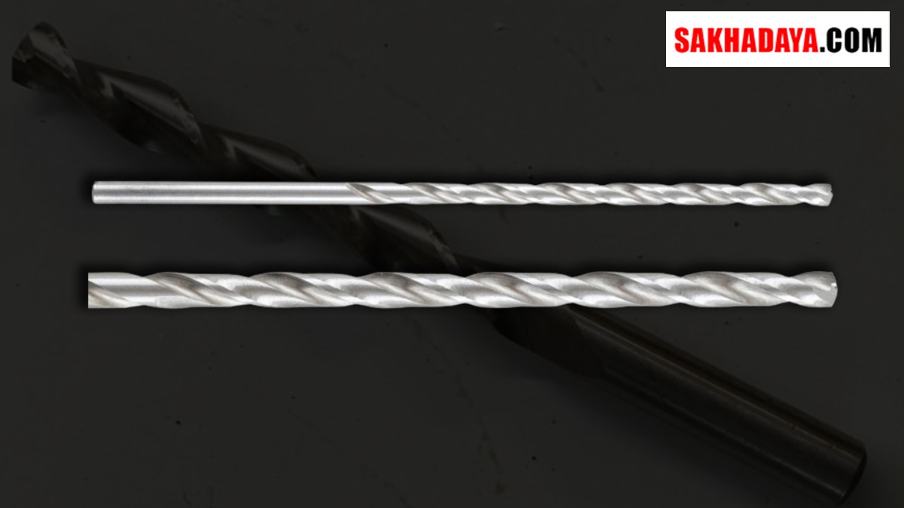 Distributor Drills Long Series Parabolic Flute: Jual Drills Long Series Parabolic Flute