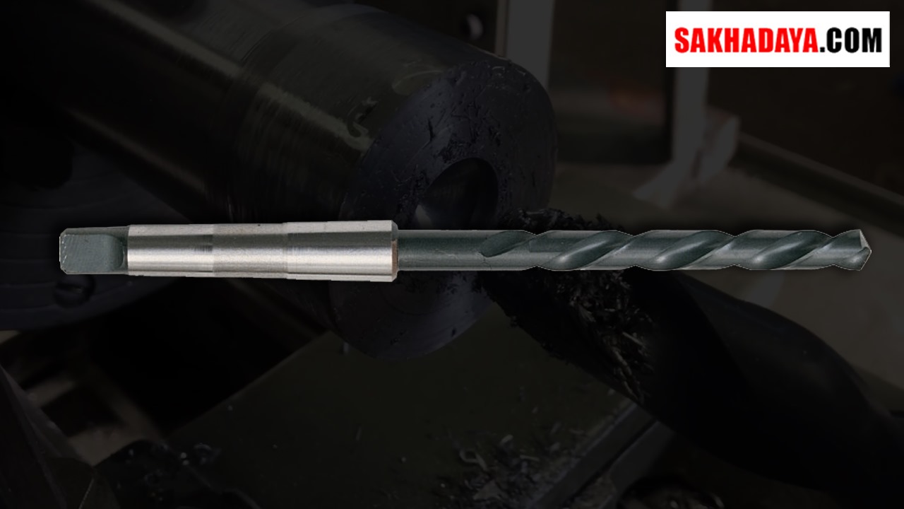 Distributor Drills Taper Shank: Jual Drills Taper Shank Yang Berkualitas