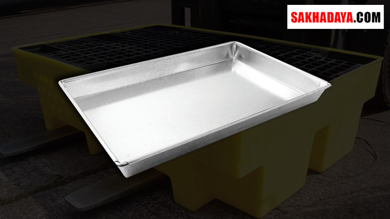 Distributor Drip Trays Oil: Jual Drip Trays Oil untuk Kinerja Optimal