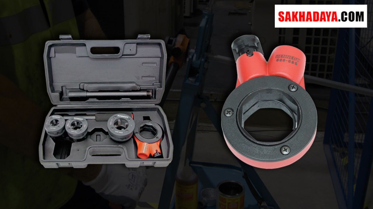 Distributor Drop Head Threaders: Jual Drop Head Threaders untuk Kualitas dan Efisiensi