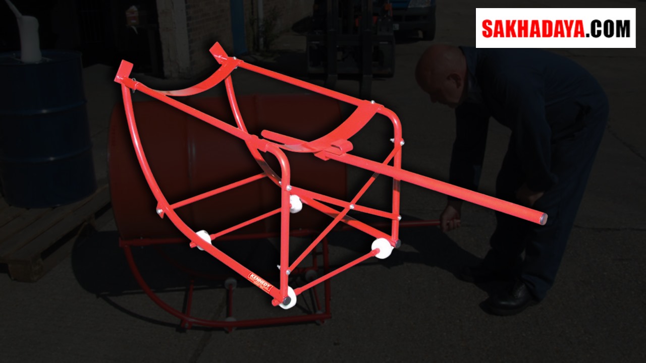 Distributor Drum Trucks: Jual Drum Trucks untuk Efisiensi Pengangkutan