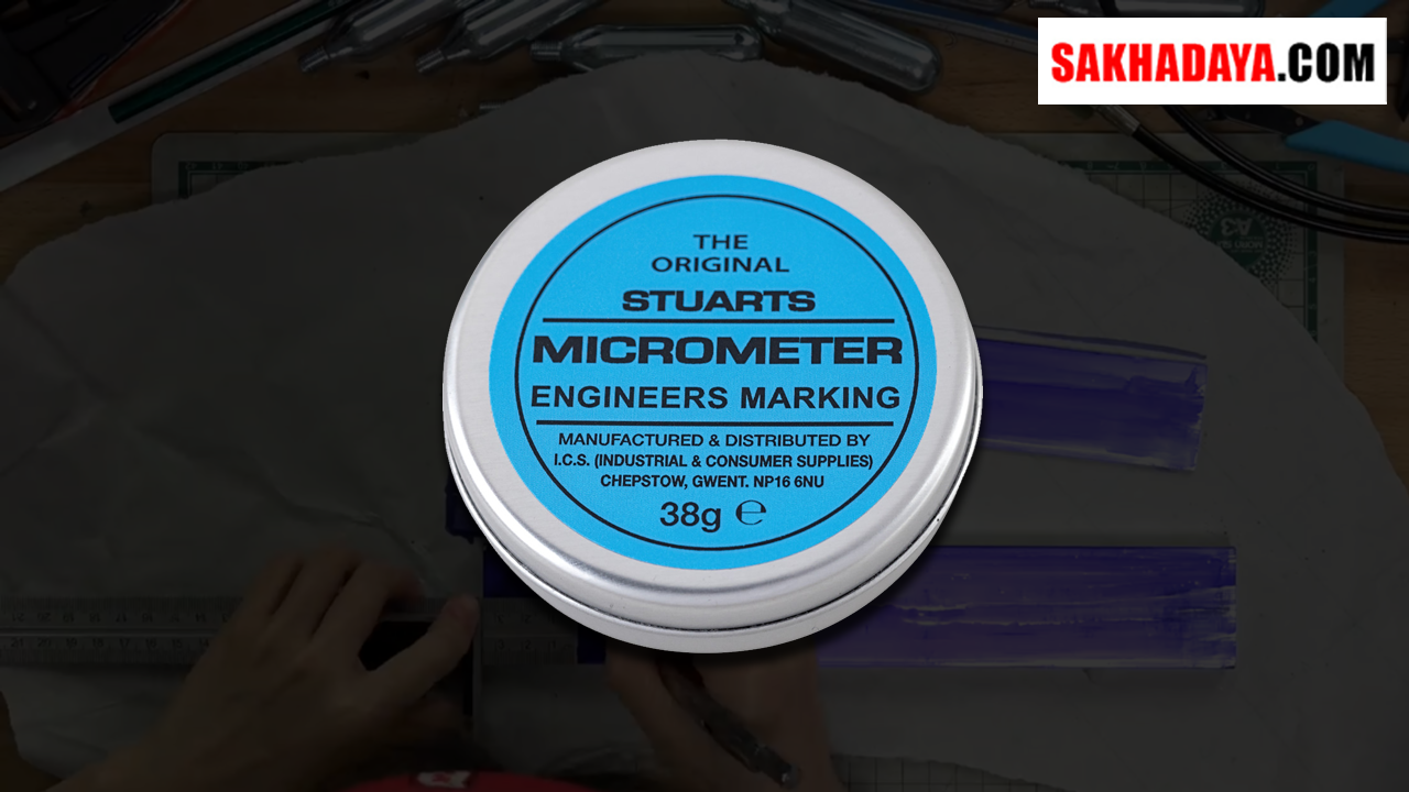 Distributor Engineers Marking Blue: Jual Engineers Marking Blue Berkualitas untuk Kebutuhan Industri Anda