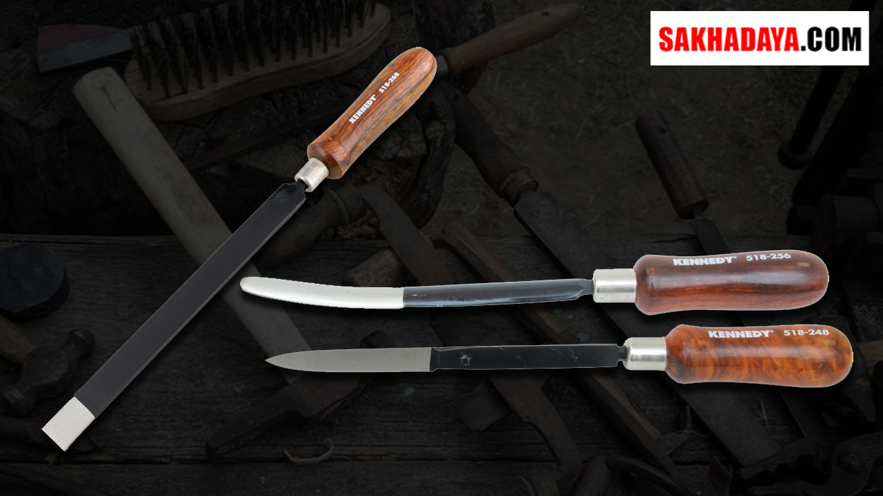 Distributor Engineers Scrapers: Jual Engineers Scrapers Berkualitas untuk Kebutuhan Industri Anda