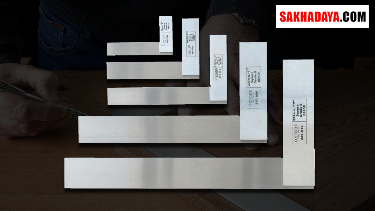 Distributor Engineers Squares: Jual Engineers Squares Berkualitas untuk Ketepatan dan Presisi dalam Industri Anda