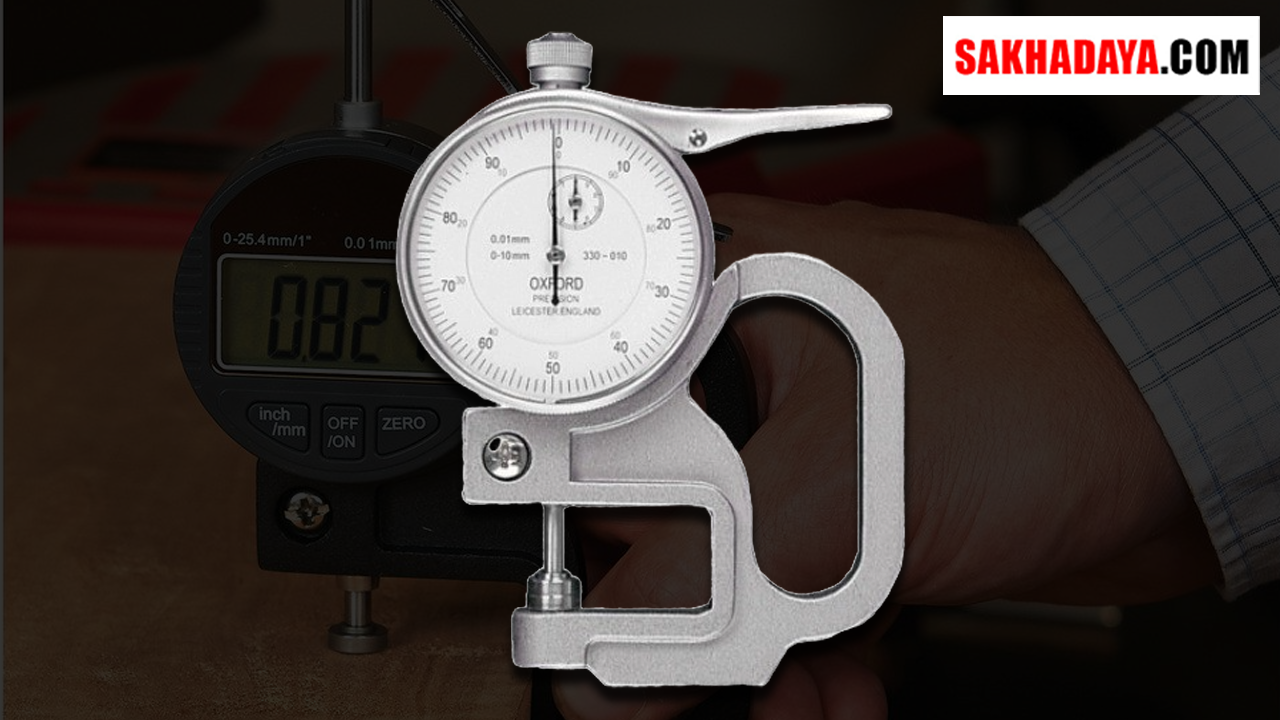 Distributor Gauges Thickness: Jual Gauges Thickness untuk Kebutuhan Industri dan Manufaktur