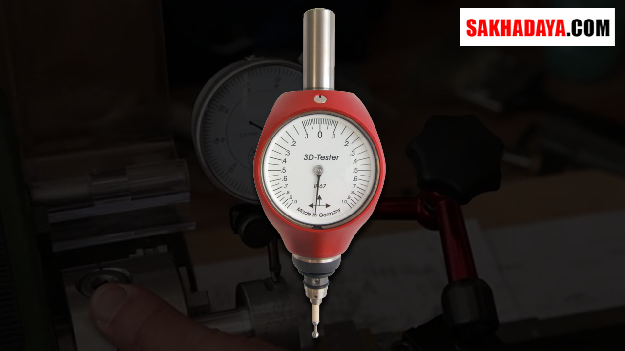 Distributor Gauging 3D Axis: Jual Gauging 3D Axis Terpercaya untuk Solusi Pengukuran Akurat di Industri Modern