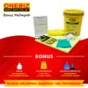 ONEBIZ SPILL KIT OB 14-CSK10L CHEMICAL SPILL KIT 10 Liter