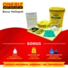 ONEBIZ SPILL KIT OB 14-CSK15L CHEMICAL SPILL KIT 15 Liter