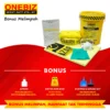 ONEBIZ SPILL KIT OB 14-CSK20L CHEMICAL SPILL KIT 20 Liter / 5 Gallon