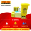 ONEBIZ CHEMICAL SPILL KIT 360 Liter SPILL KIT OB 14-CSK360L / 95 Gallon