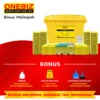ONEBIZ CHEMICAL SPILL KIT 660 Liter SPILL KIT OB 14-CSK660L / 174 Gallon