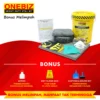 ONEBIZ SPILL KIT OB 14-USK20L UNIVERSAL SPILL KIT 20 Liter / 5 Gallon