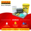 ONEBIZ SPILL KIT OB 14-USK30L UNIVERSAL SPILL KIT 30 Liter