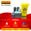 ONEBIZ UNIVERSAL SPILL KIT 360 Liter SPILL KIT OB 14-USK360L / 95 Gallon