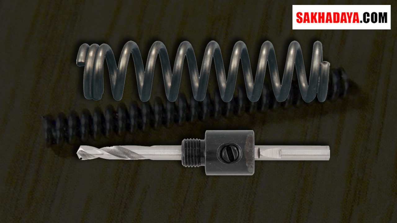 Distributor Ejector Springs Holesaw: Jual Ejector Springs Holesaw untuk Kebutuhan Industri Anda