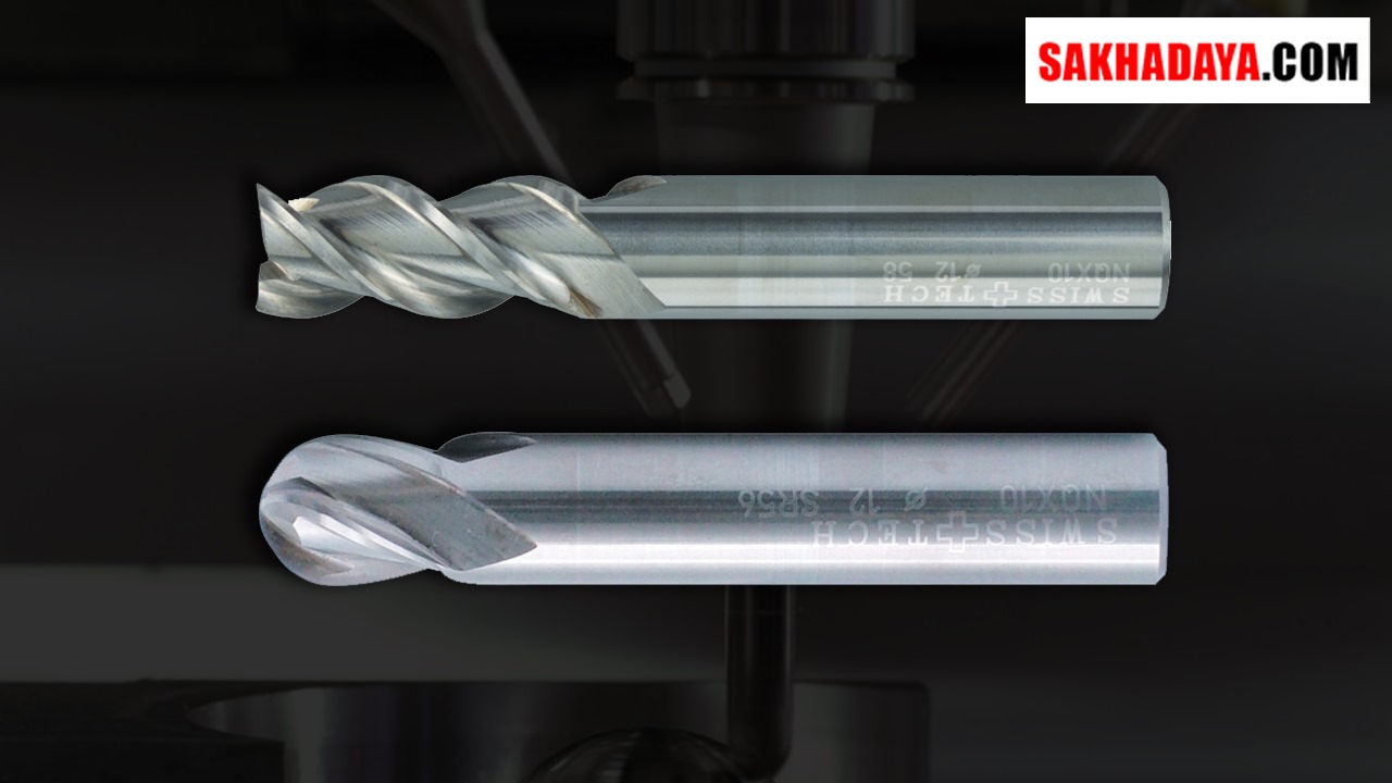 Distributor Endmills Carbide High Helix: Jual Endmills Carbide High Helix untuk Pemotongan Presisi Tinggi