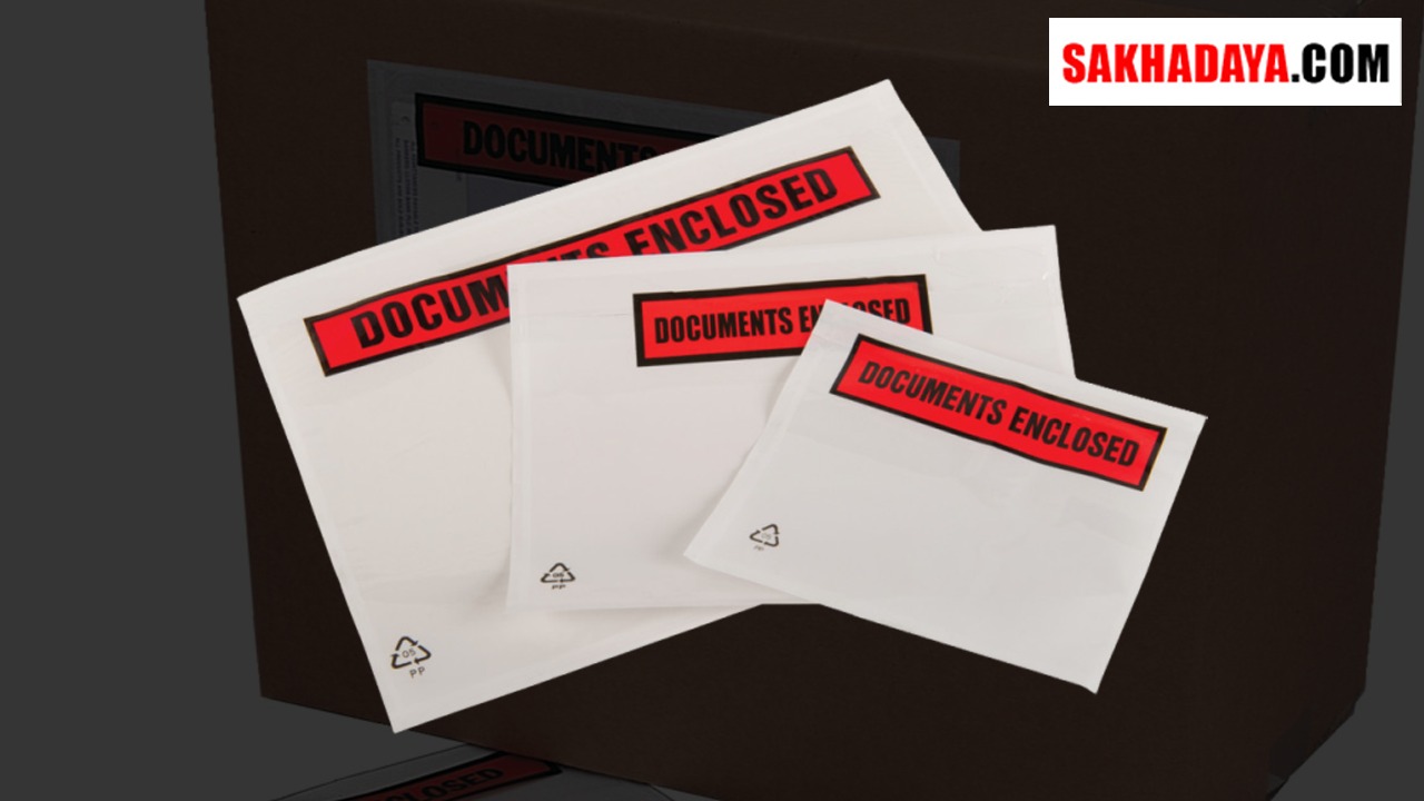 Distributor Envelopes Packing List: Jual Envelopes Packing List Berkualitas