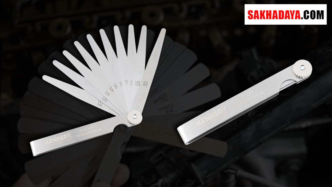 Distributor Gauges Feeler: Jual Gauges Feeler untuk Pengukuran Presisi Tinggi