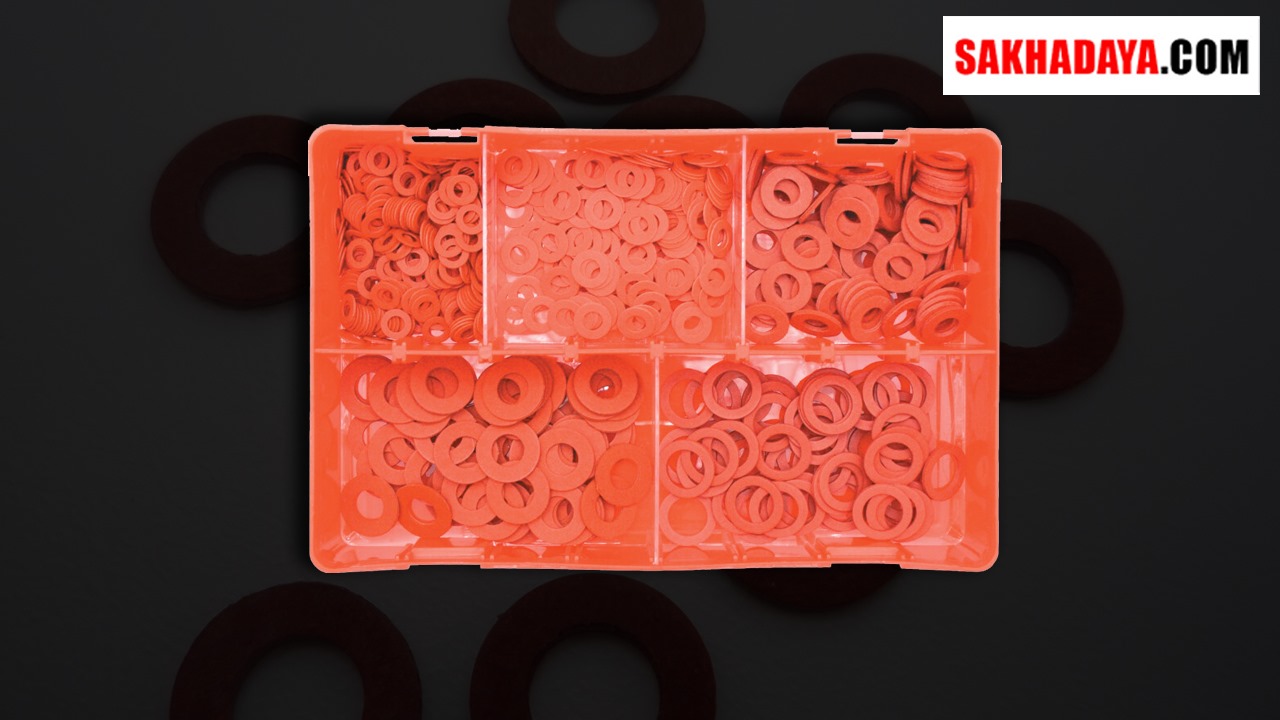 Distributor Fibre Washers: Jual Fibre Washers Solusi Terbaik untuk Industri dan Kebutuhan Teknik Anda