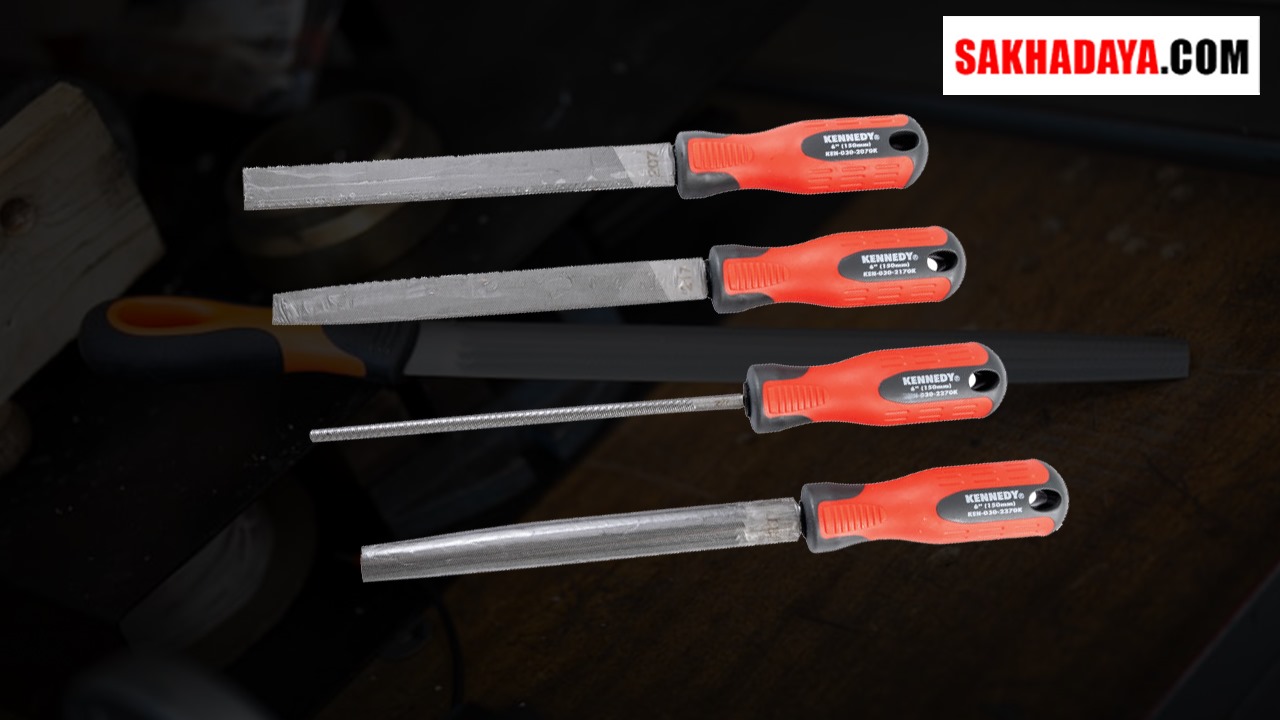 Distributor Files Engineers Hand: Jual Files Engineers Hand Berkualitas untuk Kebutuhan Industri Anda