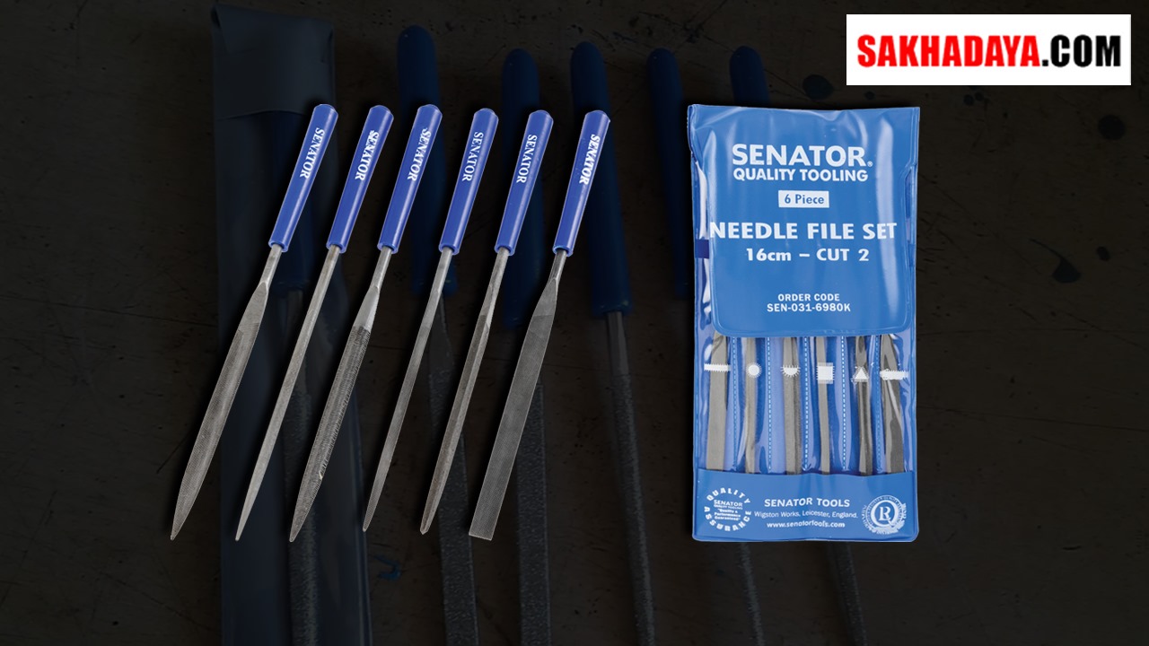 Distributor Files Needle: Jual Files Needle untuk Kebutuhan Profesional Anda