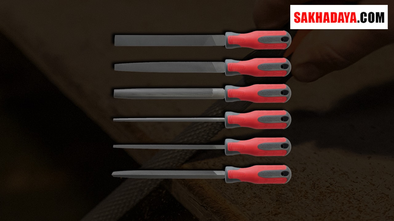 Distributor Files Precision: Jual Files Precision untuk Pekerjaan Presisi Tinggi