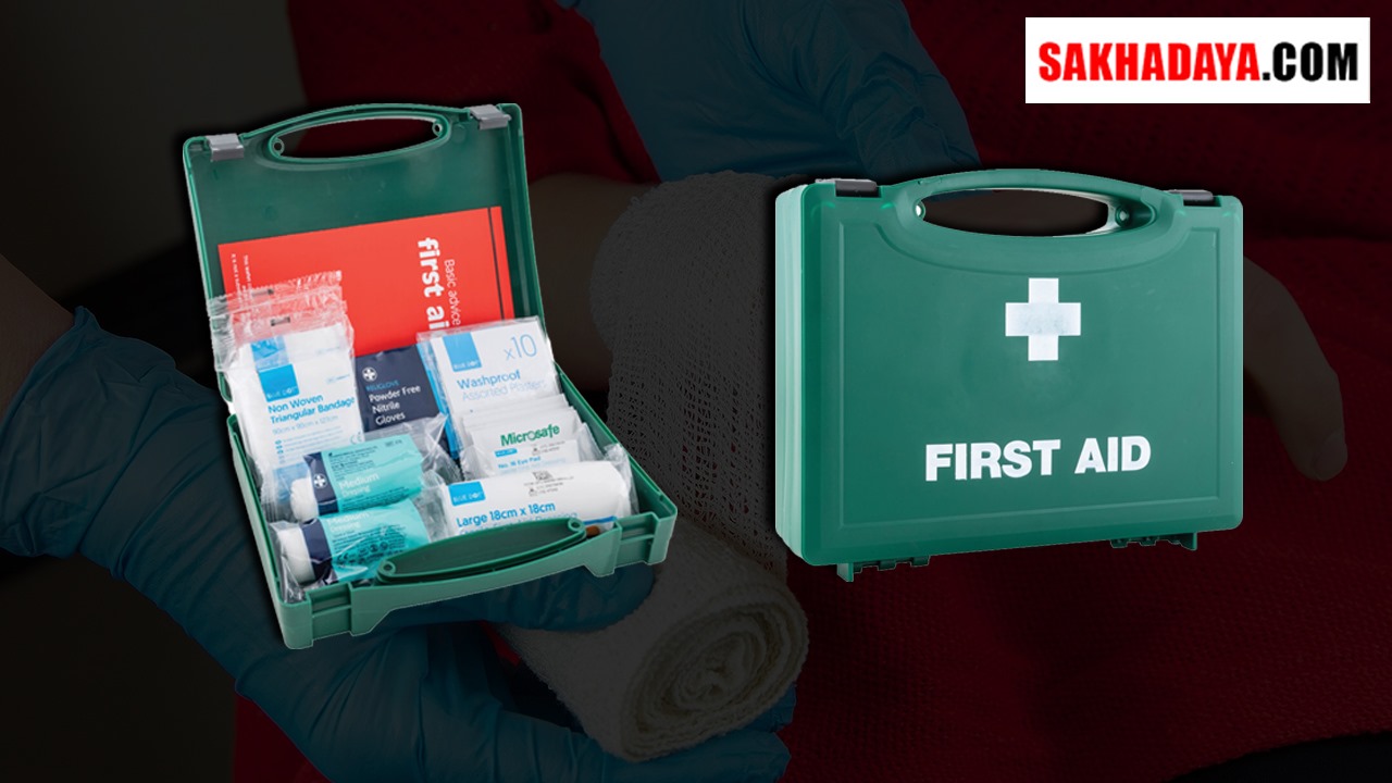 Distributor First Aid Kits: Jual First Aid Kits untuk Kesiapan Darurat