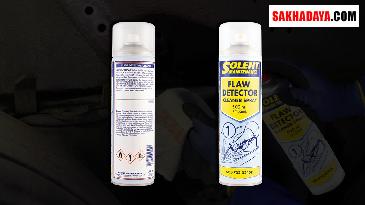 Distributor Flawfinders: Jual Flawfinders untuk Inspeksi Non-Destruktif yang Akurat