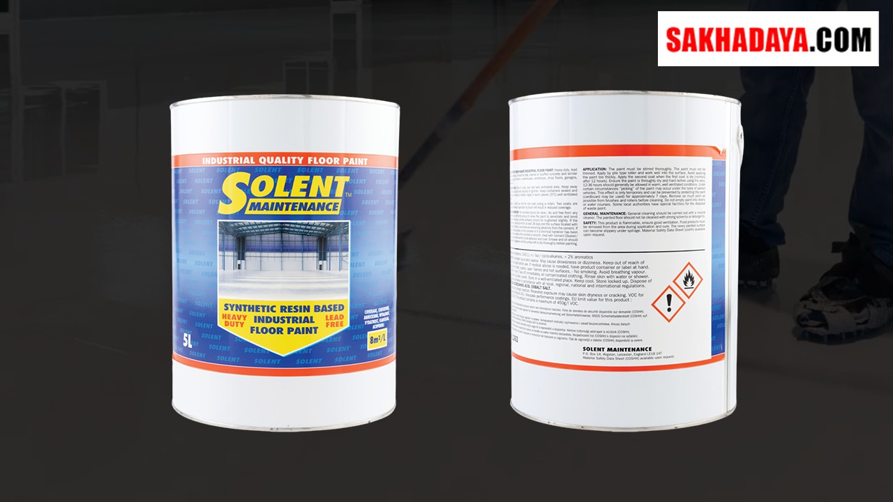 Distributor Floor Paints: Jual Floor Paints Solusi Tepat untuk Lantai yang Tahan Lama dan Estetis