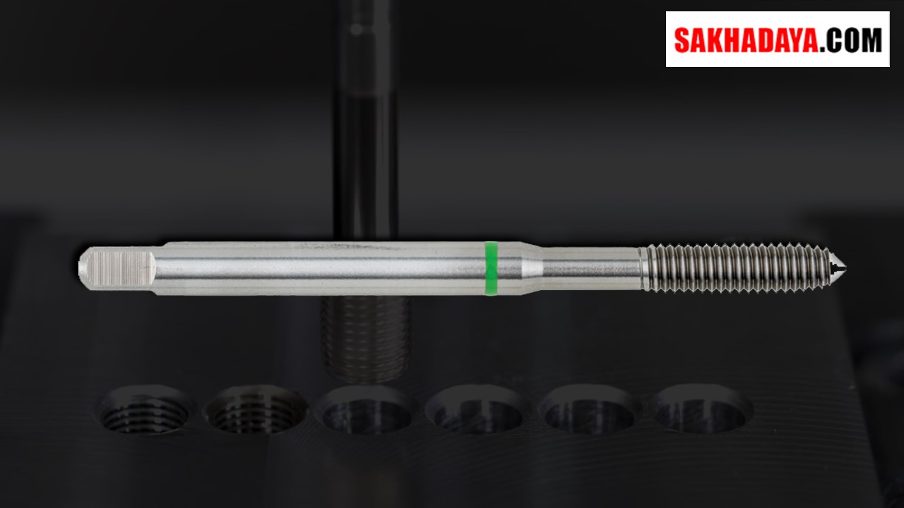 Distributor Flutelees Taps: Jual Flutelees Taps Solusi Tepat untuk Kebutuhan Mesin dan Industri